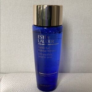 Estee Lauder Blue Makeup Remover Skincare